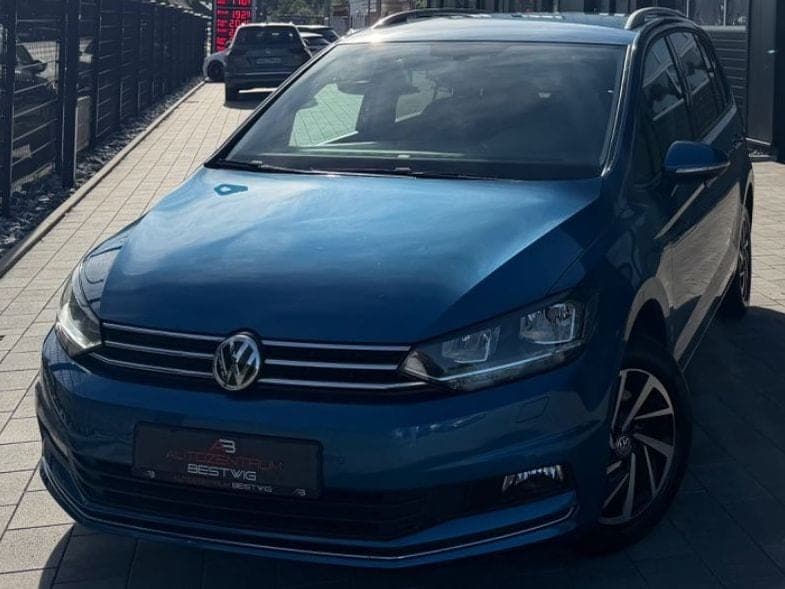Volkswagen Touran Join*NAVI*SHZG*S&S*BLUE*KAMERA*PDC*TOP
