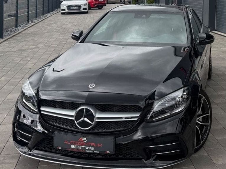 Mercedes-Benz C43 AMG 4-Matic*PANO*23TKM*MEMORY*VOLL