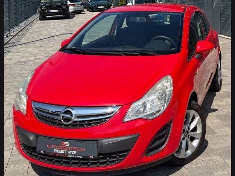 Opel Corsa D Active*KLIMA*ALU*TEMPO*E.FNST*FUNK*TOP