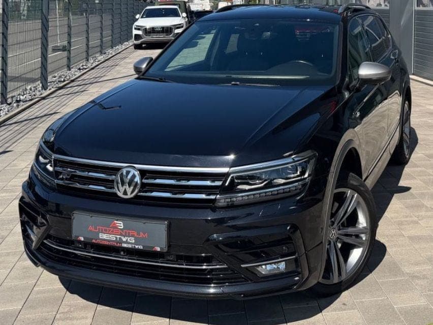 Volkswagen Tiguan Allspace R-Line 4-Motion*DYN*SPORT*VOLL