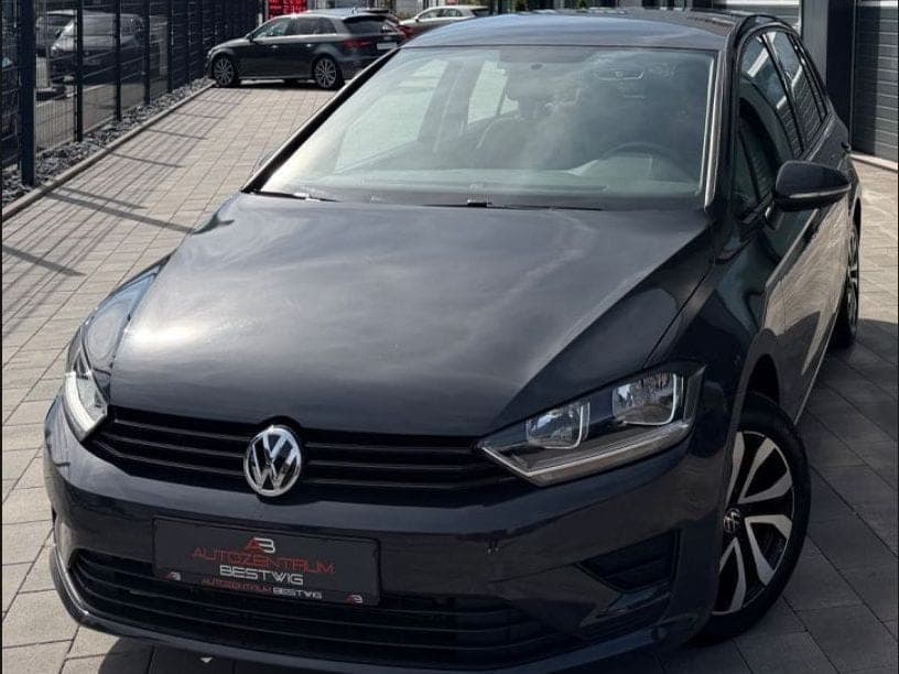 Volkswagen Golf Sportsvan VII Trendline BMT/Start-Stopp*TOP