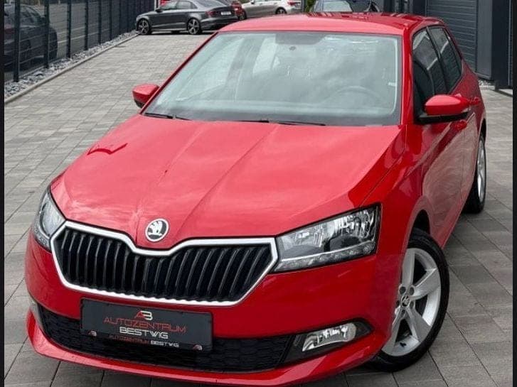 Skoda Fabia Cool Plus*S&S*APP-CONNECT*31TKM*PDC*TOP