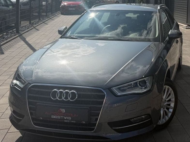 Audi A3 Sportback Ambiente*SHZG*GRAY*SPORT*TOP