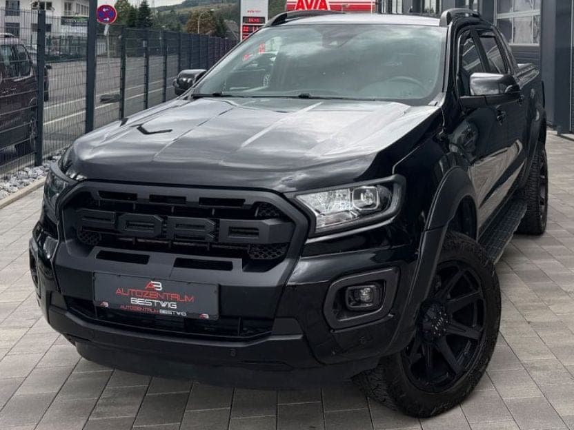 Ford Ranger Wildtrak Doppelkabine 4x4*RAPTOR*MY2021